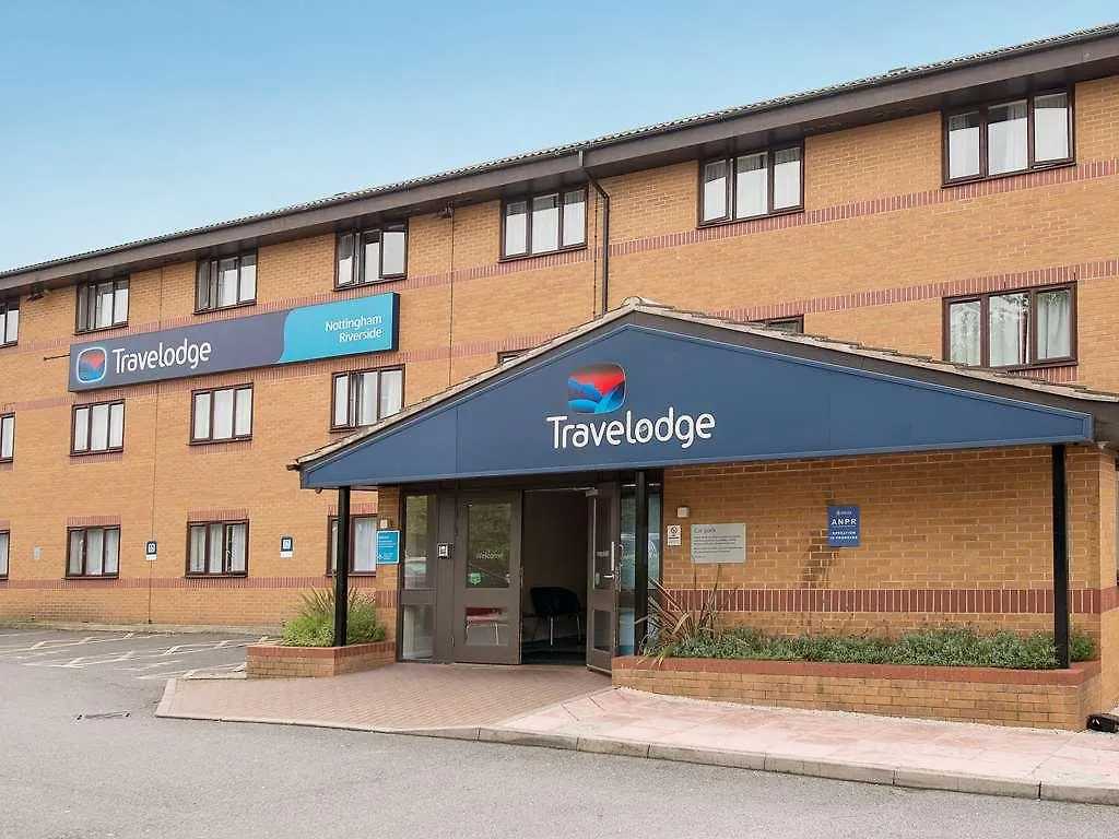Travelodge Nottingham Riverside