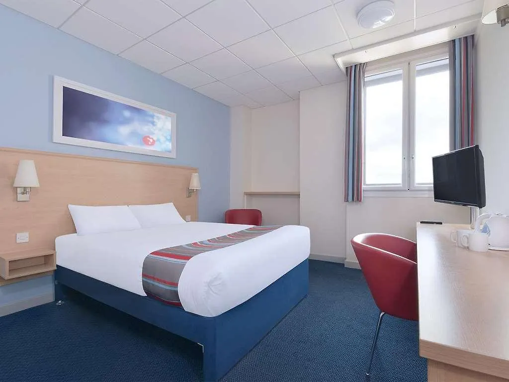 Travelodge Nottingham Riverside Wielka Brytania