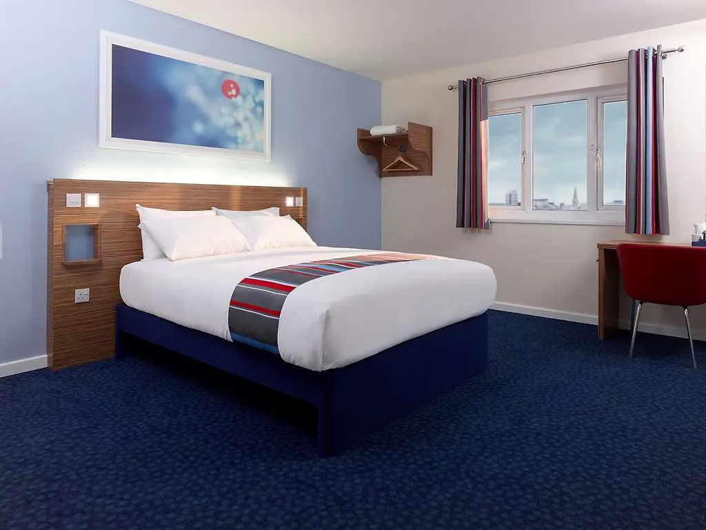 Travelodge Nottingham Riverside Hotel