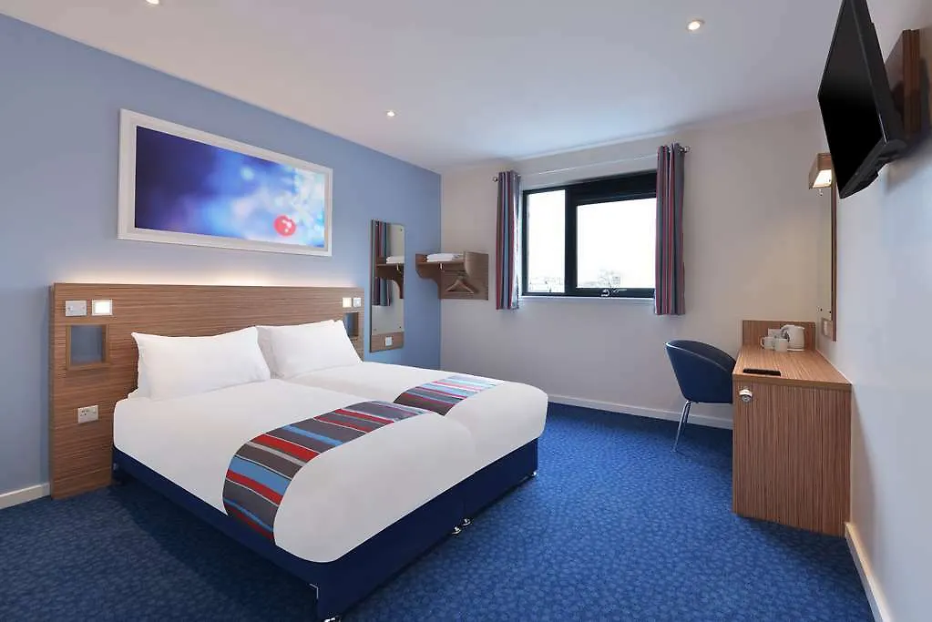Hotel Travelodge Nottingham Riverside