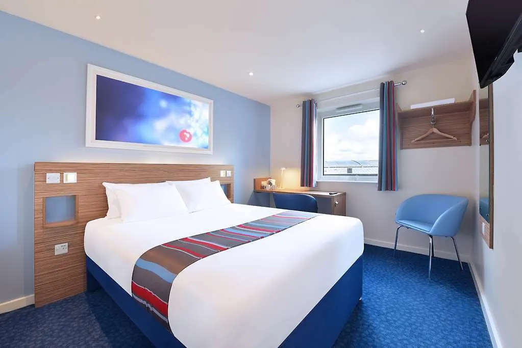 Travelodge Nottingham Riverside 3*,