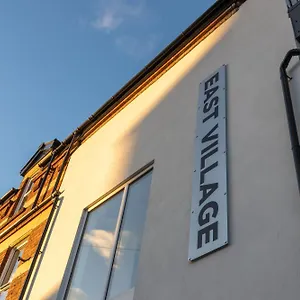 Contemporary 2 Bed -belfast East Village Apartment Belfast