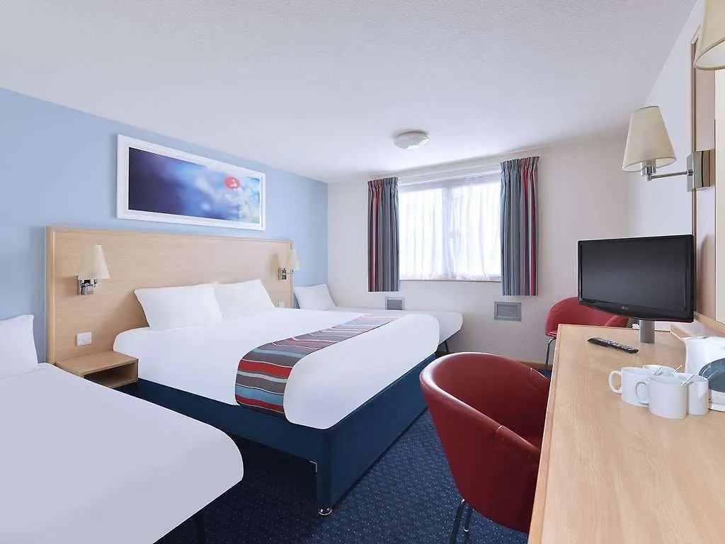 Travelodge Nottingham Riverside 3*,  United Kingdom