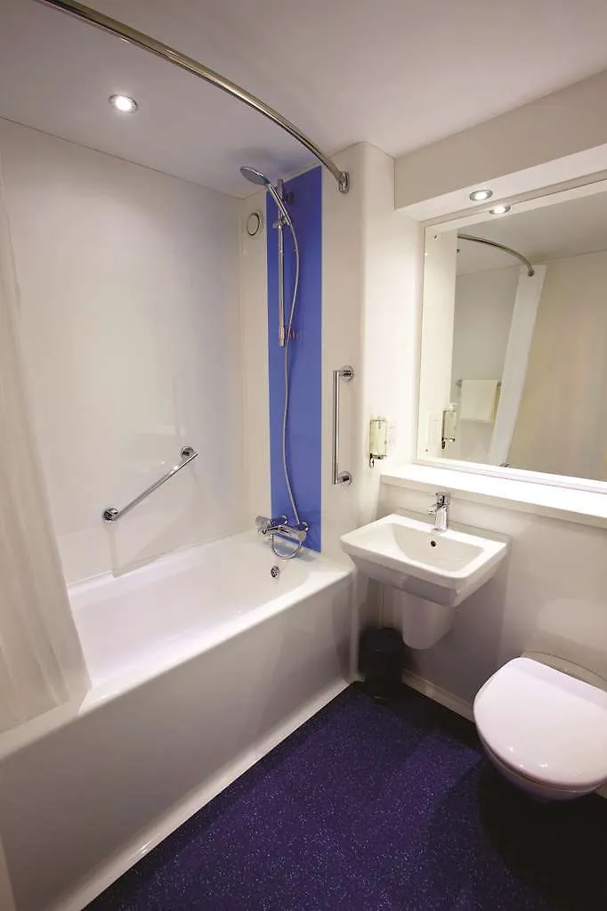 Travelodge Nottingham Riverside Hotel