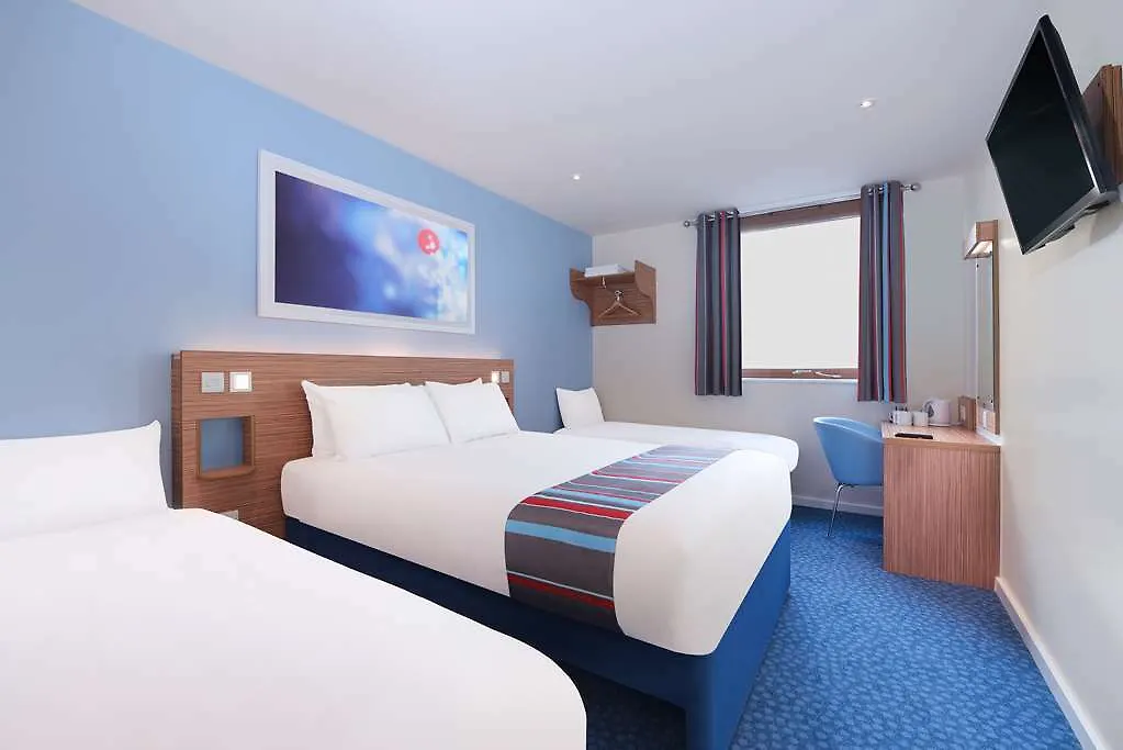 Travelodge Nottingham Riverside